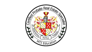 Certified Probate Real Estate Specialist (CPRES) seal